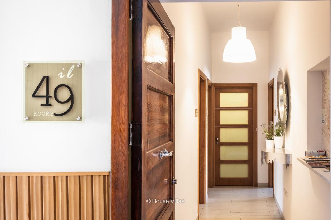 Il 49 Rooms Noto Esterno foto